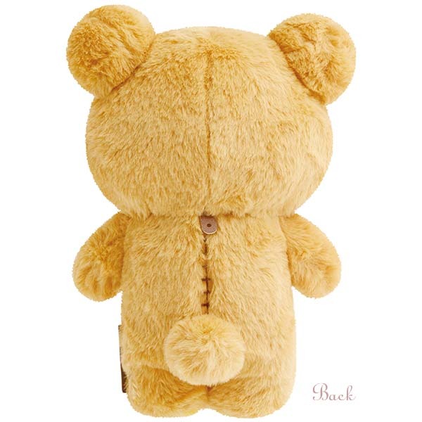 리락쿠마 스테키한집 포근 봉제인형