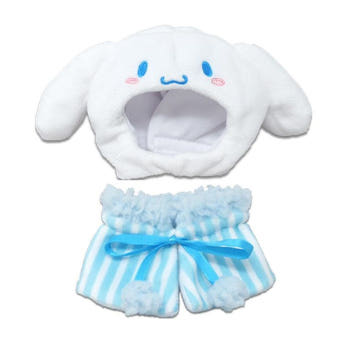 산리오 캐릭터 플래쉬 코스튬 인형 옷입히기 인형용 코스튬 의상 S사이즈