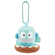 산리오 캐릭터즈 도넛 IN 마스코트 키링