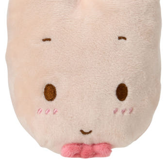 산리오 캐릭터즈 마론크림 카라비너 부착 지퍼 마스코트 동전지갑 키홀더 키링 열쇠고리