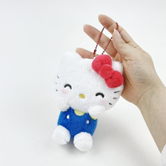 산리오 헬로키티 여러 가지 페이스 우후후 MC 마스코트 키링
