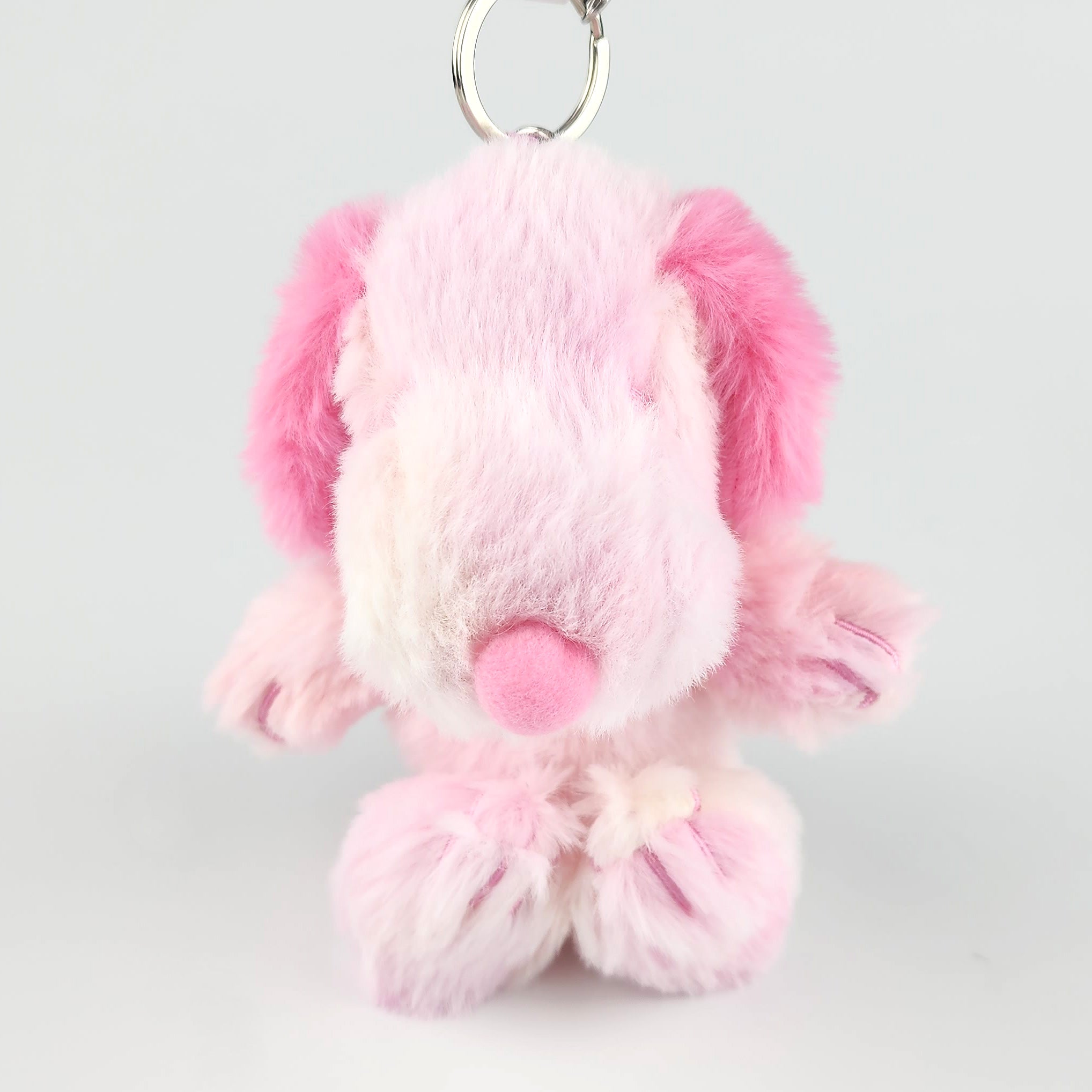 스누피 마블컬러 마스코트 인형 키홀더 키링 열쇠고리