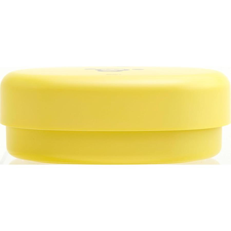 산엑스 베이직 리락쿠마 키이로이토리 2단 페이스 얼굴 도시락통