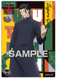 주술회전 클리어카드 3탄 회옥 옥절 선택가능