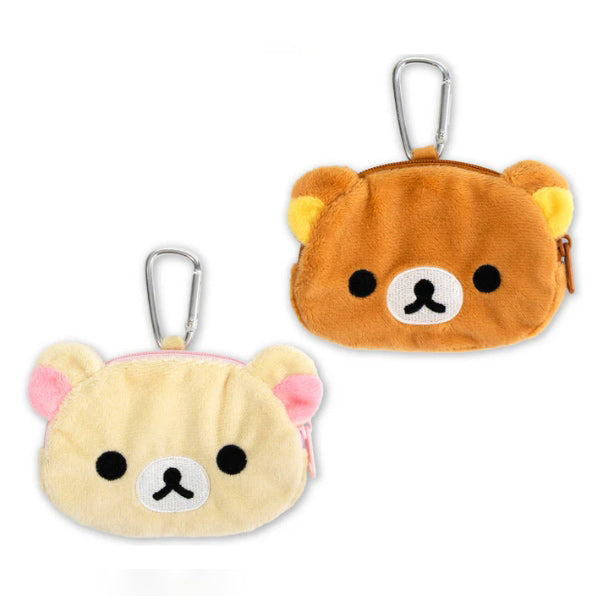 [예약 마감] THANKYOU MART 리락쿠마 콜라보 쿠션 파우치 종류