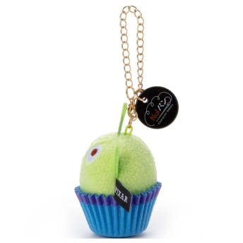픽사 토이스토리 마스코트 에일리언 머핀 인형 Nui빵 체인 스트랩 키홀더 키링