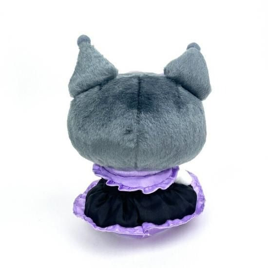 산리오 쿠로미 따라말하는 인형 고딕버전