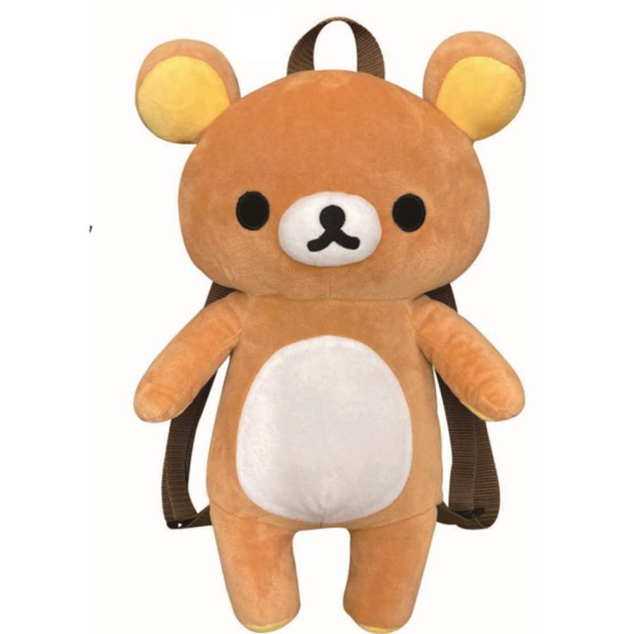 [8월말 출고] 리락쿠마 봉제인형 크로스백, 백팩, 캐리어백, 안아 키링 ~4/21일까지