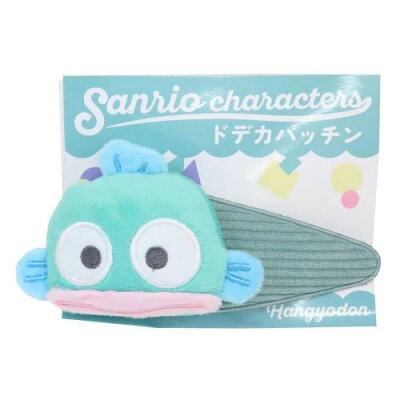 산리오 엄청 큰 클립 핀