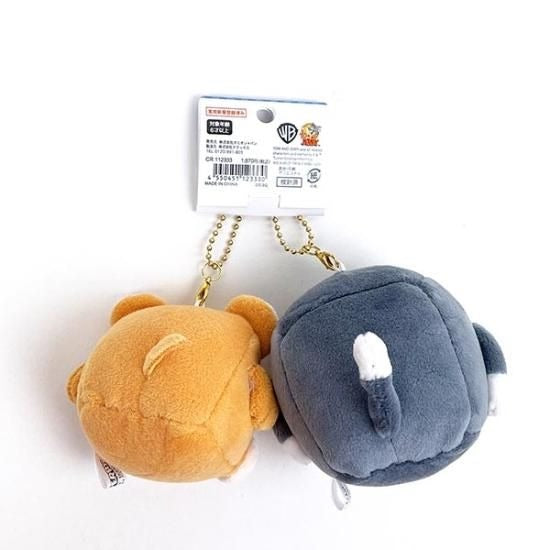 톰과제리 니코누이 마스코트 챠임 키홀더 키링