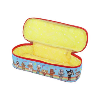 날아라 호빵맨 모두 사이좋게 펜케이스 필통