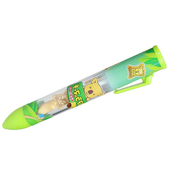 일본 아이스크림 과자 먹거리 볼펜