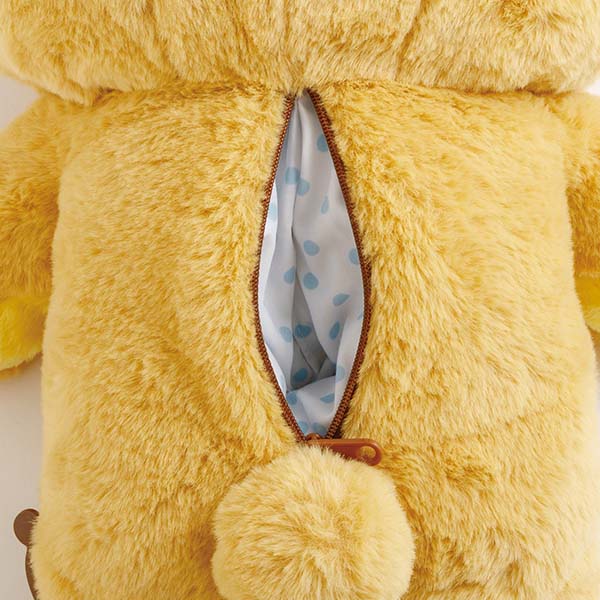 리락쿠마 봉제 인형 (M) (멋진 집 테마)