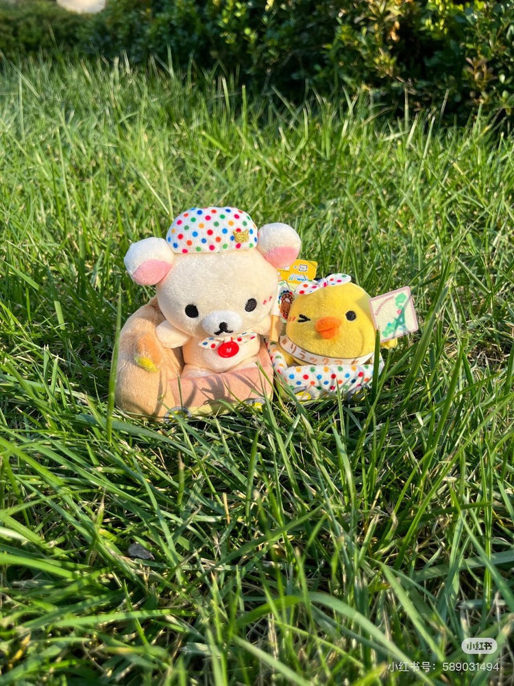 리락쿠마 앙상블투어 신 봉제인형