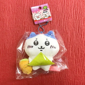 치이카와 교토 지역 후시미이나리 야츠바시 캐릭터즈 마스코트 키링 키홀더