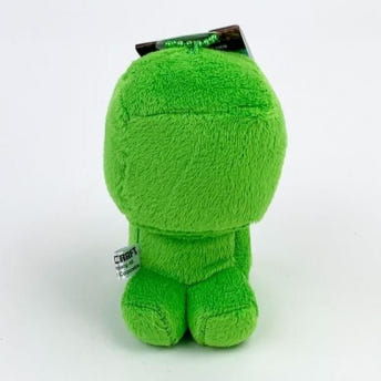 마인크래프트 크리퍼 마스코트 인형 키체인 키홀더 키링