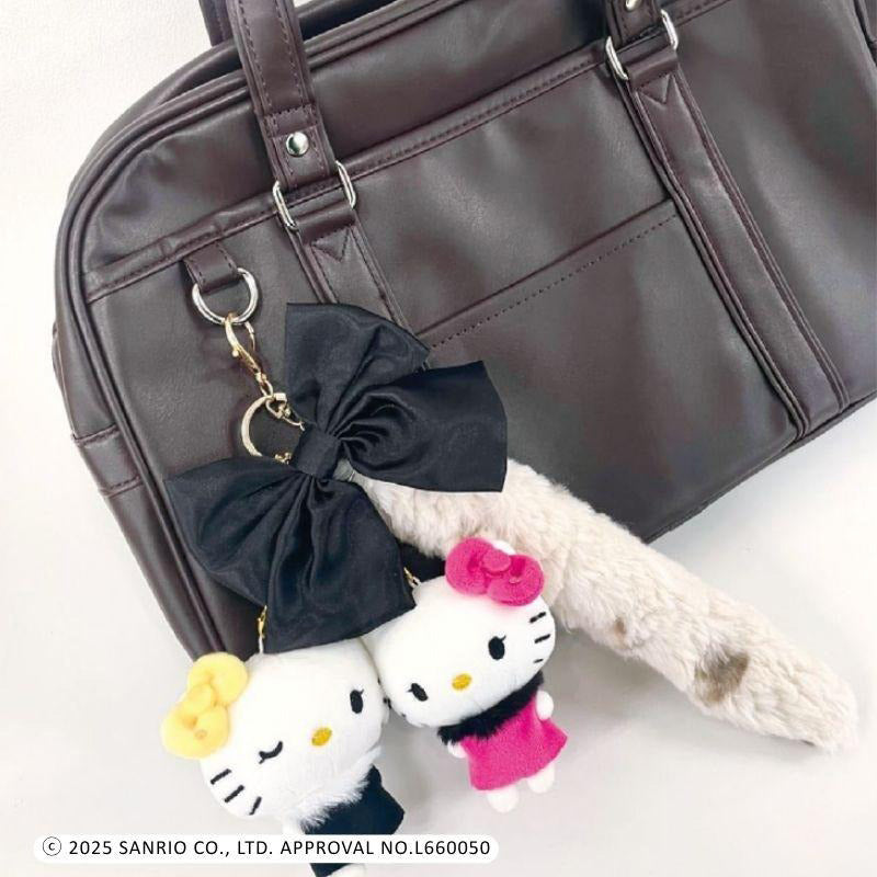 산리오 헬로키티 태닝 니코누이 키홀더