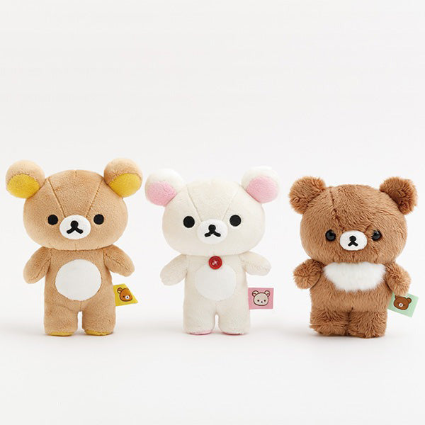 세울 수 있는 리락쿠마 미니 인형