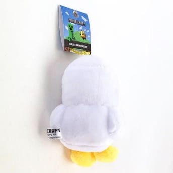 마인크래프트 닭 마스코트 인형 키체인 키홀더 키링