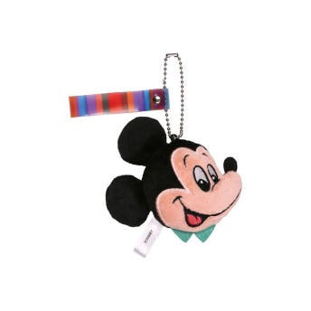 디즈니 캐릭터 스트랩 키링 키홀더 레트로