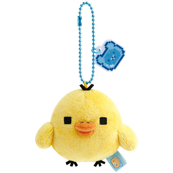 게이밍 리락쿠마 매달림 봉제인형 키링 키홀더