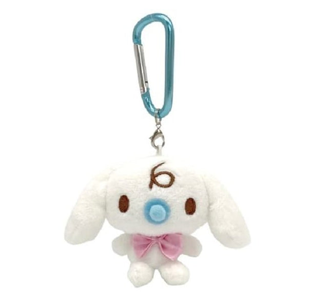 나카지마 산리오 마스코트 카라비너 키링