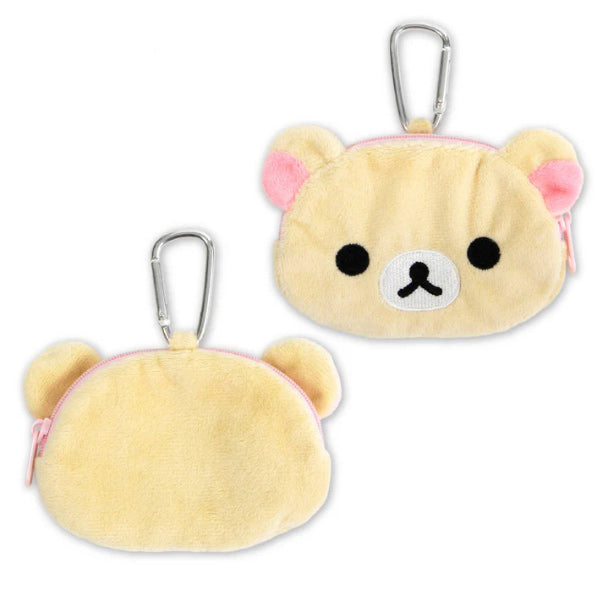 [예약 마감] THANKYOU MART 리락쿠마 콜라보 쿠션 파우치 종류