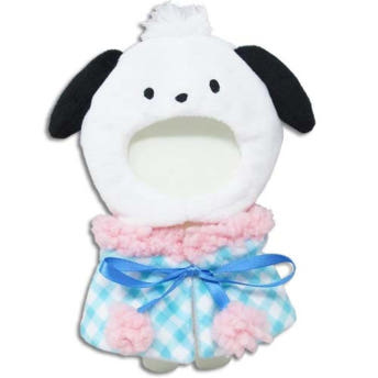 산리오 캐릭터 플래쉬 코스튬 인형 옷입히기 인형용 코스튬 의상 S사이즈