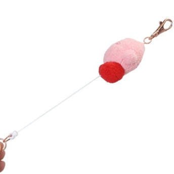 별의커비 늘어나는 릴패스 인형 마스코트 릴 열쇠고리 키홀더 키링