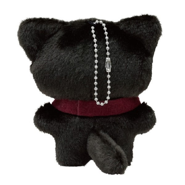 2025년 12월출고 진격의거인 치미케모 마스코트 키홀더