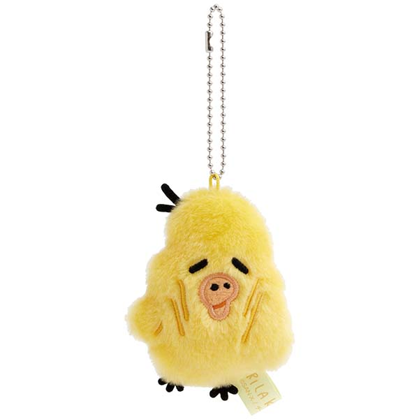 리락쿠마 매달림 인형 (stay with me 테마)