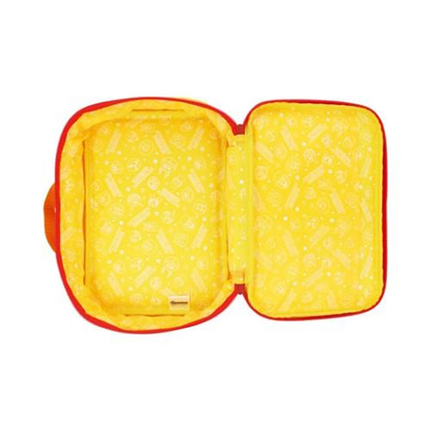 호빵맨 마이 퍼스트 스텝 펜 케이스 어린이 정리용 문구 일본 캐릭터 볼펜 정리 수납 파우치