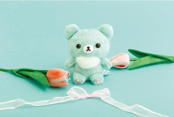 입고완료 차이로이코구마 5COLORS 봉제인형 민트