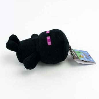 마인크래프트 엔더맨 마스코트 인형 키체인 키홀더 키링