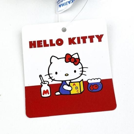 산리오 헬로키티 클래식 봉제인형 카라비너