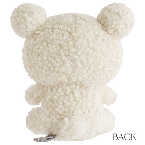 리락쿠마 모코모코 보아 봉제인형