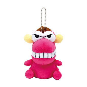 짱구 산리오 콜라보 캐릭터즈 키링 봉제인형 마스코트
