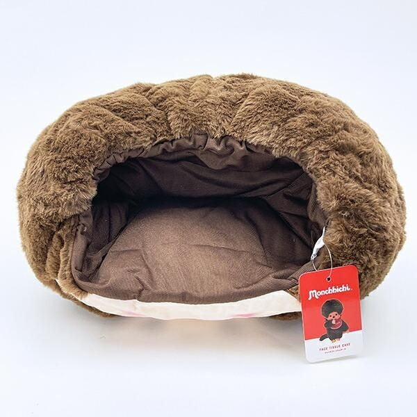 몬치치 페이스 얼굴 티슈 케이스 휴지 커버