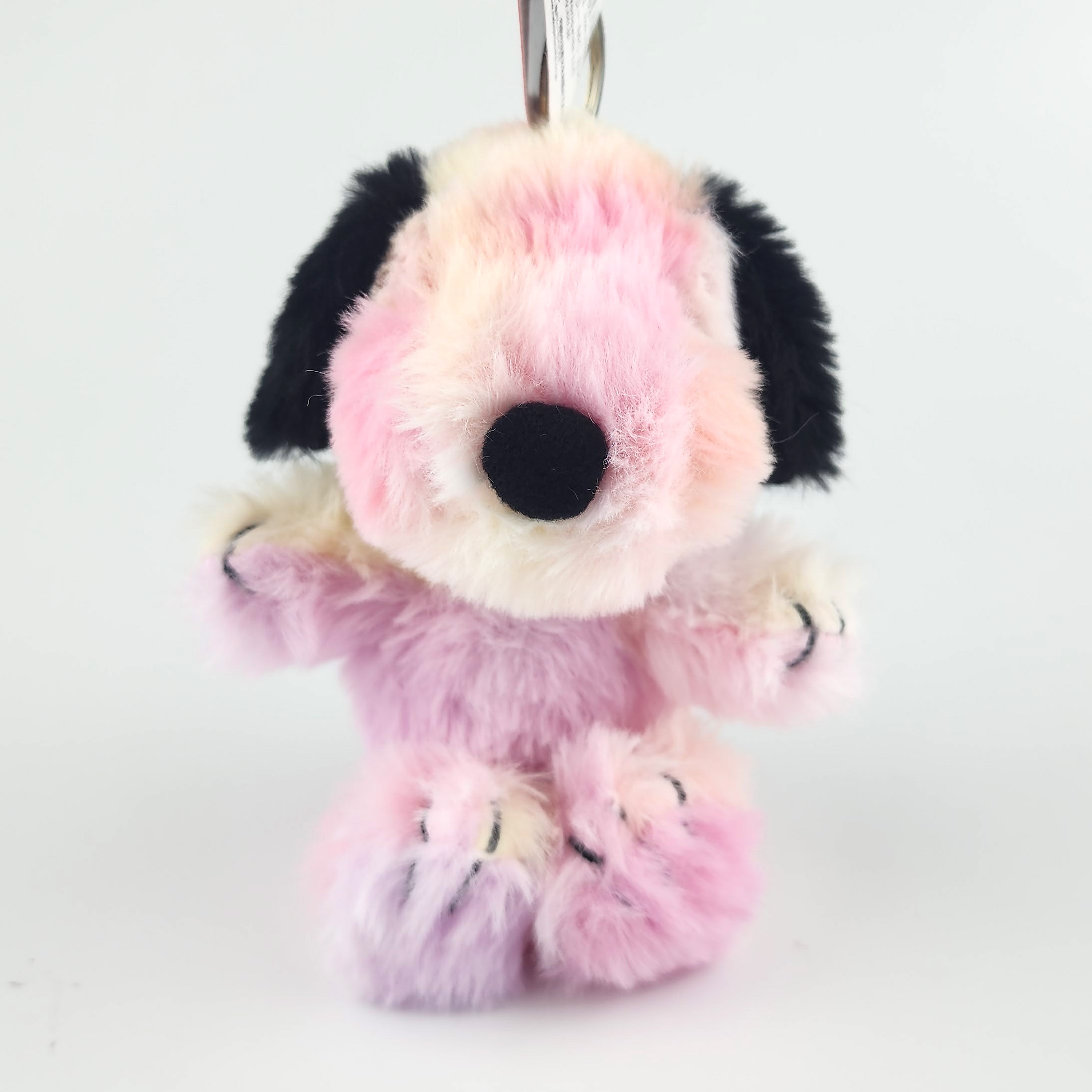 스누피 마블컬러 마스코트 인형 키홀더 키링 열쇠고리