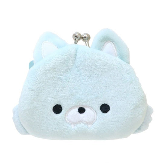 리락쿠마 가마구치 캐릭터 동전지갑