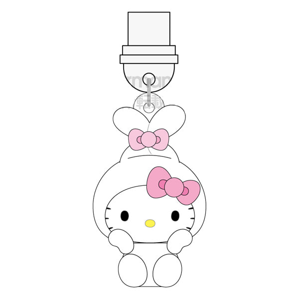 예약마감  산리오 스누피 마스코트 커넥트 참 C타입 충전기마개 핸드폰 악세서리  10월5일까지