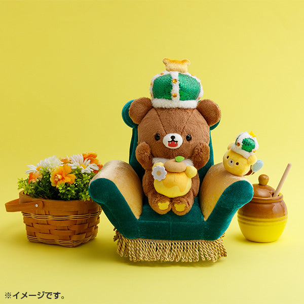 [예약 마감] 구매대행 차이로이코구마 10주년기념 스페셜 봉제인형 ~3/26일까지