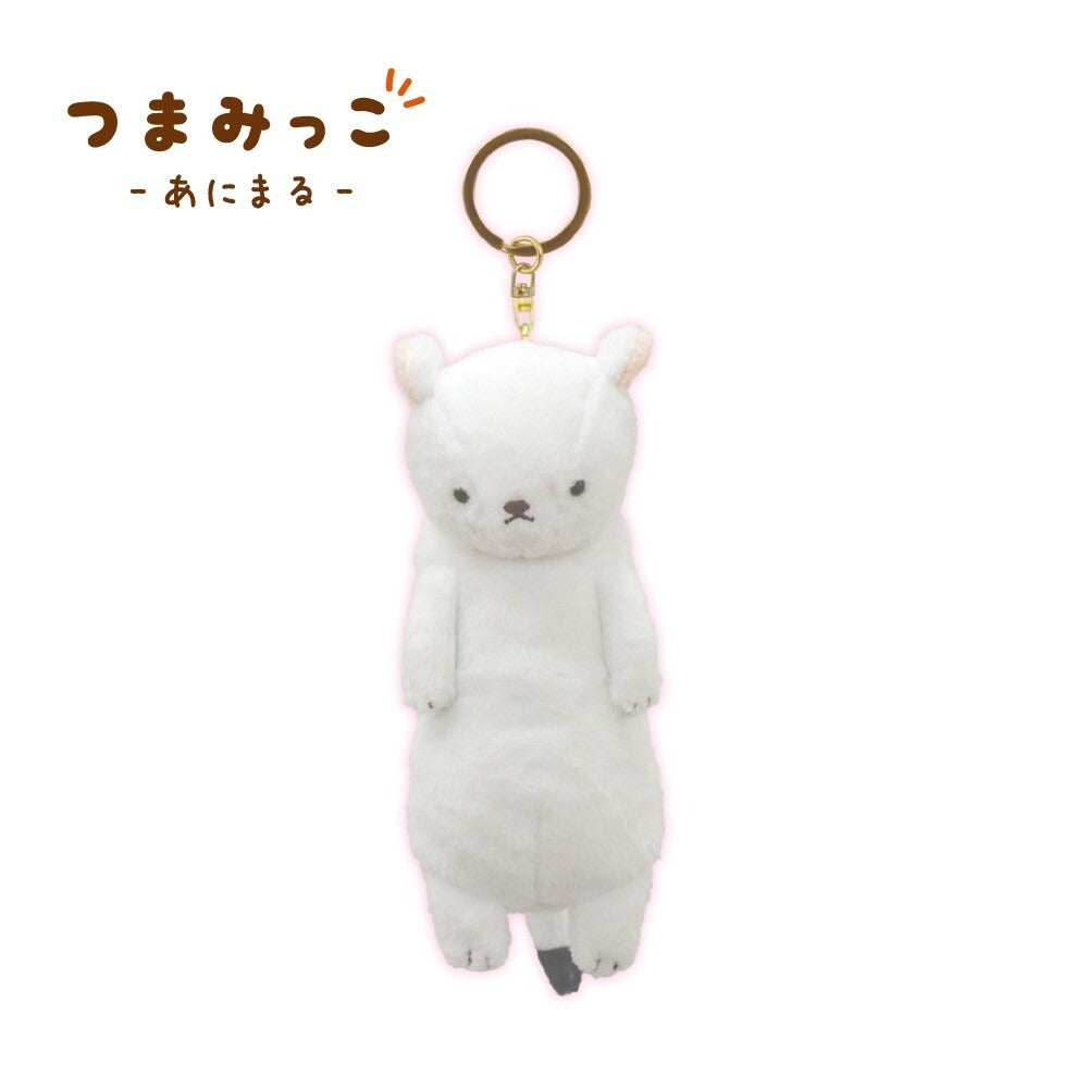 귀여운 동물 인형키링 캐릭터열쇠고리 미니 파우치 키링