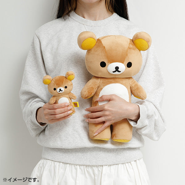 세울 수 있는 리락쿠마 봉제 인형