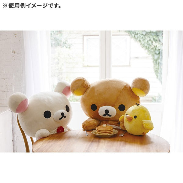 코리락쿠마 특대 사이즈 인형 87cm