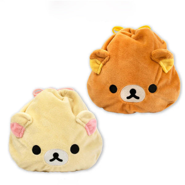 [예약 마감] THANKYOU MART 리락쿠마 콜라보 쿠션 파우치 종류