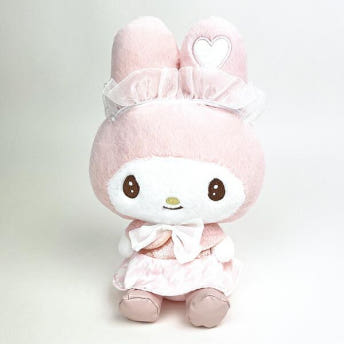 산리오 프렌치 지도리 봉제 인형 S