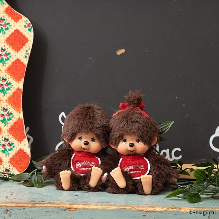 몬치치 인형 SS사이즈 키링