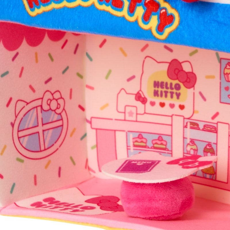 헬로키티 인형 하우스 슈퍼큐트 어드벤처즈