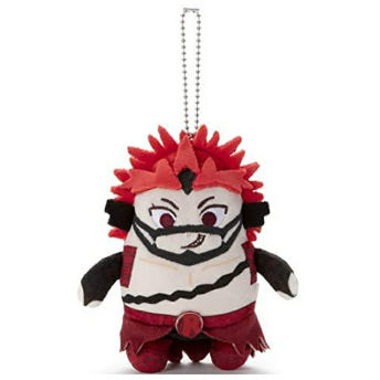 나의 히어로 아카데미아 모찌모찌 볼체인 마스코트 인형 키홀더 키링